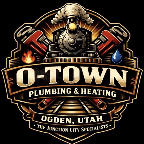 O-Town Plumbing and Heating logo